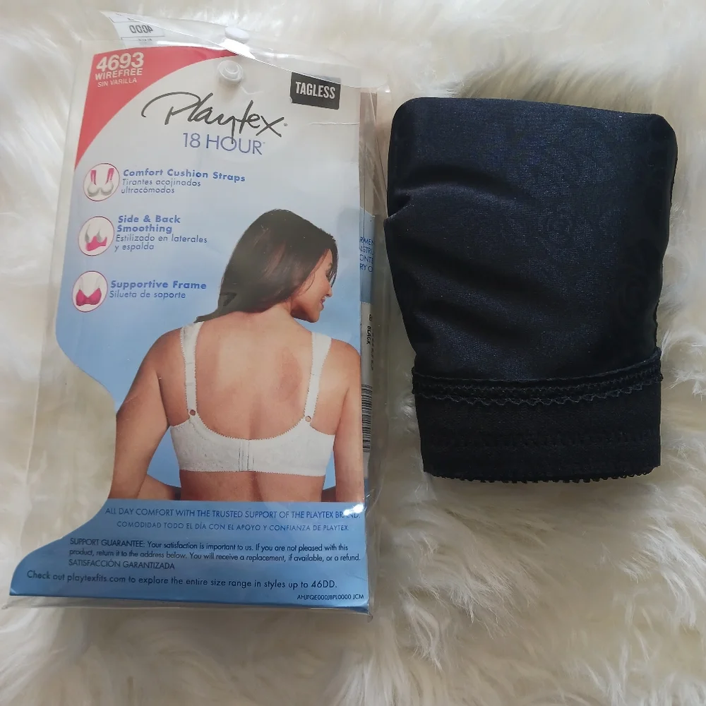 SZ 40DD Playtex bra NWT - Picture 2 of 2